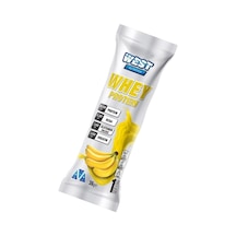 36 Gram Tek Saşe Muz Aromalı Protein Tozu Ahududu