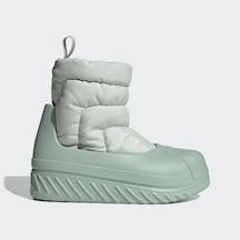 Adidas Adifom Superstar Winter Kadın Yeşil Spor Ayakkabı Düz Ig2161