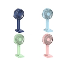 Concord Cf04 Taşınabilir Mini Fan Şarjlı Vantilatör
