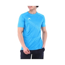 Kappa Raru Erkek Dijital Baskılı T-Shirt Justa Saks