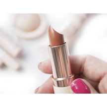 Nude Look Perfect Matte Lips Ruj No:02 Peachy Nude Çok Renkli