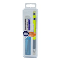 Tombow Sh-300 Grip 0,7mm N.sarı Uç Silgi Kalem Seti