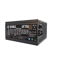 Gf750 750w 80+ Bronz Sertifikalı Güç Kaynağı