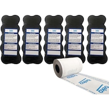 Beko X30 Tr Yazarkasa Rulosu 5 Paket - 50 Adet Rulo