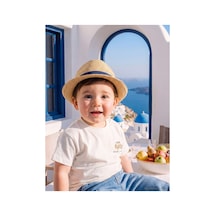 Lc Waikiki Alıta Cıty Farkıyla Erkek Bebek Hasır Fötr Şapka Belirtilmemiş - 919415641 Belirtilmemiş
