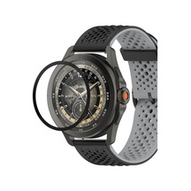 Xiaomi Watch S4 Tam Kaplayan Nano Cam Ekran Koruyucu Siyah Watch S4 İle Uyumlu Ekran Koruyucu - Siyah Çok Renkli