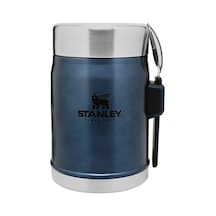 Stanley Klasik Paslanmaz Çelik 0.40 L Kaşıklı Yemek Termosu 10-
