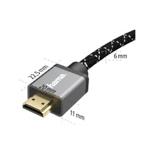 Ultra Speed Hdmı Kablo, Metal Altın Uç, 8k,2m