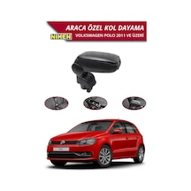 Vw Polo 6R Niken Araca Özel Kol Dayama