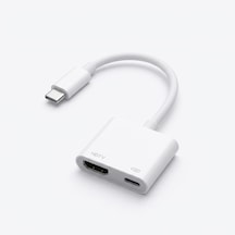 Type-c To Hdmı Görüntü Aktarım Adaptörü 4k 60hz Pd 100w Şarj Destekli Usb 3.1 Dp Uyumlu Tv Monitör Projeksiyon Çevirici Cr93