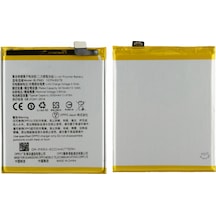 Teknonet Oppo Ax7 Uyumlu 4100 Mah Batarya