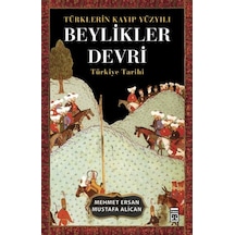 Türklerin Kayıp Yüzyılı Beylikler Devri - Qhdh-815149