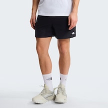 The North Face M Class V Pathfınder Pull On Short - 5" Erkek Sportif Şort Nf0a8ekhjk31 Siyah