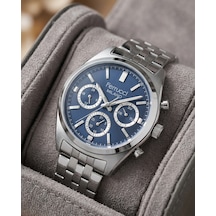 Ferrucci Erkek Kol Saati L-03654m.2 Gümüş