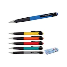 Aihao Tükenmez Kalem Mix Düzineli 505-12