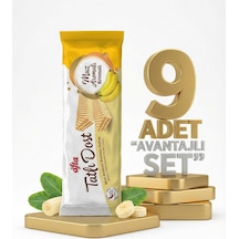 Afia Tatlı Dost Muz Kremalı Gofret 9x140 Gr