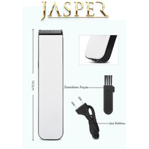 Jasper JPR-1014 Pro Saç Sakal Ense Çizim Tıraş Makinesi