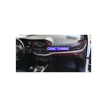 Fiat Egea Full Set Maun Kaplama Seti , Maun Renk