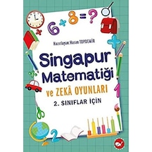 2. Sınıflar İçin Singapur Matematiği Ve Zeka Oyunları - Huvj-751427