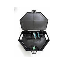 Vebi Fare Yakalama İstasyonu + Fare Zehiri Yem 3'lü