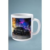 Need For Speed Oyun Baskılı Kupa Bardak Çift Taraflı Baskı Kişiye Özel Model 3 Çok Renkli