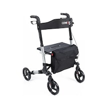 Medikaltec Comfort Plus Dm-9102 Gri Lüx Alüminyum Rolatör