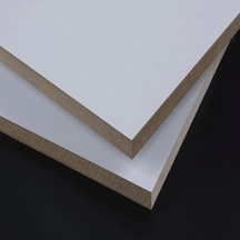 3 Mm 30x30 Mdf Plaka 5 Adet - Hobi, Maket, Ahşap El Sanatları İçin Uygun 5 Li Paket Çok Renkli