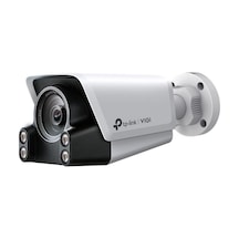 Tp-link Vıgı C340s 4mp Colorpro, F1.0, 30m Gece Görüşü, Yapay Zekâlı İnsan & Araç Algılama, Poe, Ip67 Ip Kamera