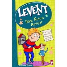 Levent ve Tayfası - 01 Dilek Kutusu  Açılıyor