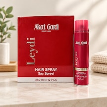 Pembe Saç Spreyi 250 Ml