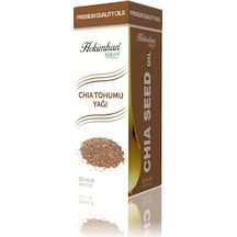 Hekimhan Bitkisel Chia Tohumu Yağı 20 ML
