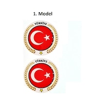 Plaka Damla Sticker Etiket Pulu Suya Güneşe Dayanaklı Kaliteli 497042287