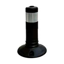İleri Trafik Delinatör 30  x  8 CM TPE Siyah, Esnek Duba-3200