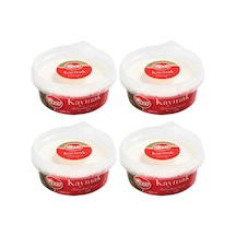 Eker Kaymak 200 Gr X 4 Adet