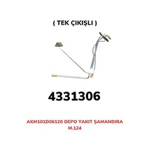 Depo Yakıt Şamandıra F124 F124 43313068