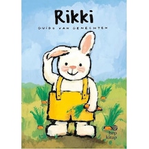 Rikki - Guido van Genechten - Hep Kitap
