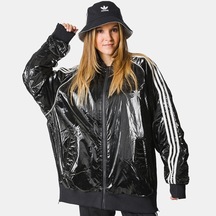 Adidas Adıdas Kadın Mont Ij5028 Siyah