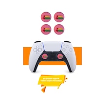 Ps3, Ps4, Ps5, Xbox Uyumlu Analog Stick Koruyucu - Clt-43 - 4 Lü Set