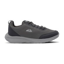 Slazenger EQUINOX I Erkek  Koyu Gri Koşu & Yürüyüş Spor Ayakkabısı