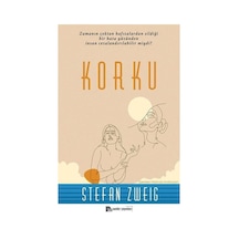 Korku - Stefan Zweig - Sander Yayınları