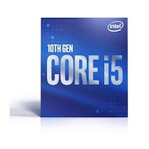Intel Core i5-10600KF 4.1 GHz LGA1200 12 MB Cache 125 W İşlemci
