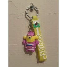 Beyaz - Pembe