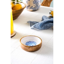 Karaca  Mango Marin Deniz Kabuğu Çerezlik 10x3 cm