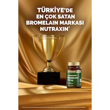 Nutraxin Bromelain Forte 60 Tablet