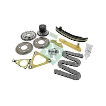 Ina Eksantrik Zincir Seti Transıt V348 V363 Ranger 11- 2.2 155ps Dıslıler Dahıl 559181240 Ktbk3q 6m000 A1a