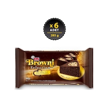 Browni Selection 275 G X 6 Adet