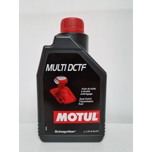 Motul Multi Dctf Şanzıman Yağı 1 L
