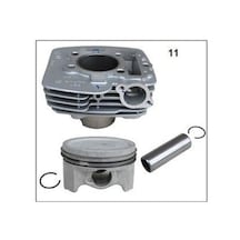Bajaj Boxer Silindir+piston+segman Takımı