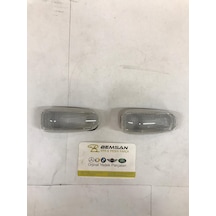 Mercedes W202 W210 W638 Vito Çamurluk Sinyali Takım 2108200921