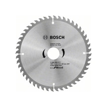 Bosch Optiline Eco 190x30 mm 48 Diş Daire Testere Bıçağı - 2608644377